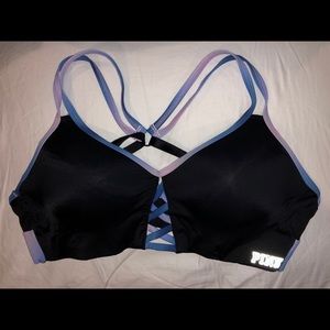 Victoria’s Secret PINK Ultimate Push Up Sports Bra